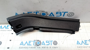 Обшивка арки правая BMW X3 F25 11-17 задняя черная, царапины