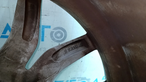 Диск колесный R19 x 9J BMW X5 G05 19-23 734 стиль, бордюрка