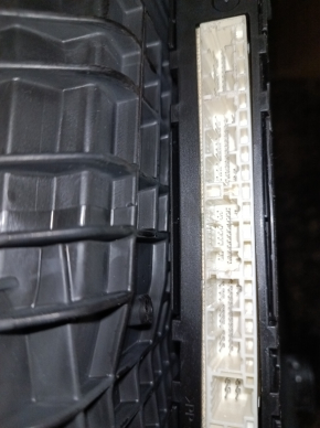 Печка в сборе Toyota Sienna 21-22 с блоком