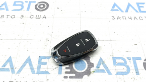 Ключ smart Chevrolet Equinox 22-24 3 кнопки