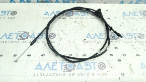 Трос открытия замка капота Nissan Murano z52 18-24 без ручки