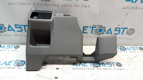 Накладка коліна водія Honda CRV 12-14 сіра, подряпини