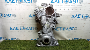 Передняя крышка двигателя Mitsubishi Outlander 22-26 2.5