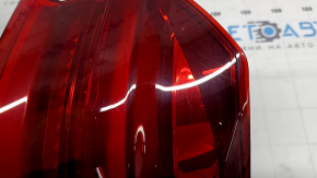 Фонарь внешний крыло правый BMW X3 G01 18-21 LED, царапины