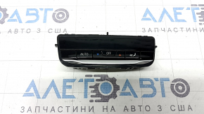 Управление климат-контролем заднего ряда BMW X3 G01 18-24 без подогрева, царапины