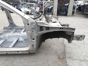 Чверть передня права Lexus ES300h ES350 13-18 на кузові, золота