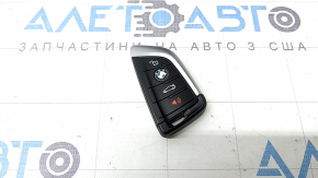 Ключ BMW X3 G01 18-21 4 кнопки, тички, потерта емблема