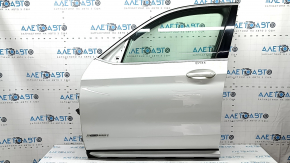 Двері в зборі передня ліва BMW X3 G01 18-24 keyless, білий 300