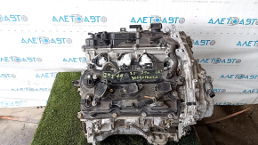 Двигатель Nissan Murano z52 15-23 3.5 VQ35DE 79к, запустился, 11-11-11-11-11-24