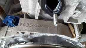 Двигатель Nissan Murano z52 15-23 3.5 VQ35DE 79к, запустился, 11-11-11-11-11-24