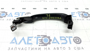 Ручка двери внешняя передняя левая Hyundai Tucson 22-24 keyless