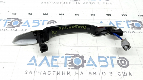 Ручка двери внешняя передняя правая Hyundai Tucson 22-24 keyless