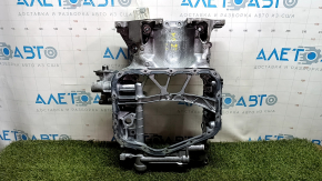 Полуподдон масляный Mitsubishi Outlander 22-26 2.5