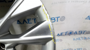 Диск колесный R17x7J Lexus ES300h 13-15 дорест бордюрка