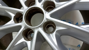 Диск колесный R17x7J Lexus ES300h 13-15 дорест бордюрка