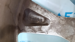 Диск колесный R17x7J Lexus ES300h 13-15 дорест бордюрка