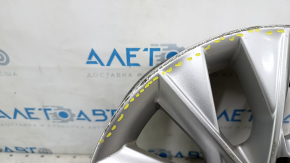 Диск колесный R17x7J Lexus ES300h 13-15 дорест бордюрка
