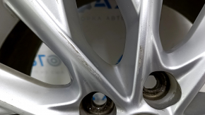 Диск колесный R17x7J Lexus ES300h 13-15 дорест бордюрка