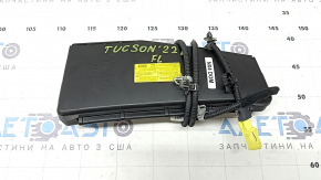 Подушка безопасности airbag водительского сиденья Hyundai Tucson 22-26