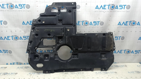 Захист двигуна центральний Toyota Prius V 12-17 надриви, потертий