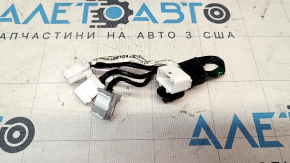 Проводка кнопок накладки колени водителя Nissan Rogue 14-20