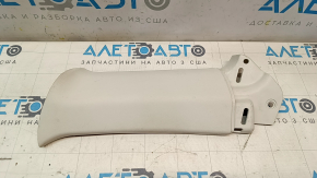 Накладка задньої стійки передня права Ford Escape MK3 13-19 сіра, подряпини