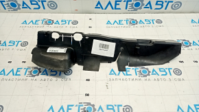 Дефлектор радіатора правий Audi Q3 83A 19-25 2.0T