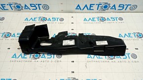 Дефлектор радіатора лівий Audi Q3 83A 19-25 2.0T