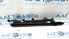 Салазка пассажирского сидения правая BMW X3 G01 18-21 электро, без каркаса