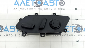 Управління сидінням водія Hyundai Tucson 22-26 чорне