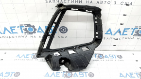 Кронштейн переднього бампера правий Hyundai Tucson 22-24 Korea