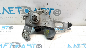 Мотор дворников очистителя правый Ford Focus mk3 11-18 сломано крепление
