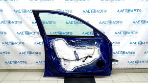 Дверь в сборе передняя левая Honda Accord 23-26 keyless, синий B575P
