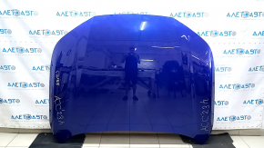 Капот голий Honda Accord 23-26 алюміній, синій B575P