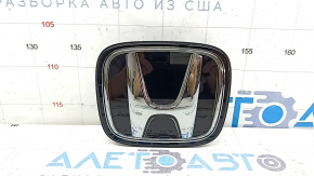 Емблема решітки радіатора Honda Accord 23-26 під радар, пісок