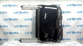 Люк у зборі Honda Accord 23-26 чорна шторка