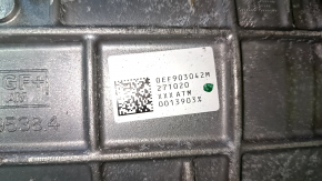 Электродвигатель задний Audi E-Tron 19-23 с КПП, без блока, 45к