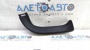 Обшивка двери багажника правая Lexus CT200h 11-17 черная, царапины, вмятины