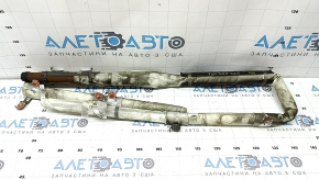 Подушка безопасности airbag боковая шторка левая Hyundai Tucson 22-26 ржавый пиропатрон, в копоти