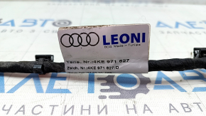 Проводка электродвигателя заднего Audi E-Tron 19-23