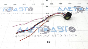 Фишка датчика слепых зон BSM левая Hyundai Tucson 22-26 7 пинов