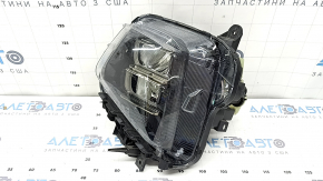 Фара передня ліва в зборі Hyundai Tucson 22-26 LED з MFR, пісок