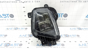Фара передняя левая Hyundai Tucson 22-26 отражатель