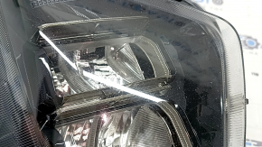 Фара передняя левая Hyundai Tucson 22-26 отражатель
