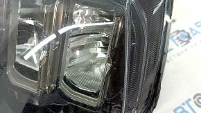 Фара передняя правая Hyundai Tucson 22-24 отражатель, царапины