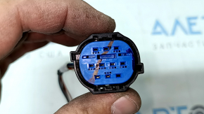 Фишка фары передней левой Hyundai Tucson 22-26 LED с MFR