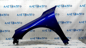 Крило переднє ліве Honda Accord 23-26 синій B575P