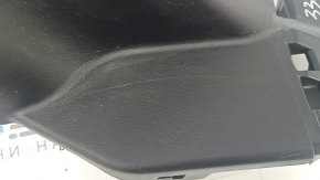 Обшивка арки левая Hyundai Tucson 22-26 черная 1.6T HEV, PHEV, с крючками, царапины