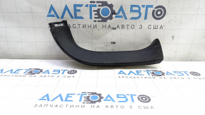 Обшивка двери багажника правая Lexus CT200h 11-17 черная, царапины, под чистку