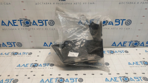 Захист заднього бампера правий Subaru Forester 19-24 SK